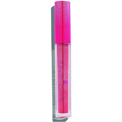 Beauty Damen Lippenstift Makeup Revolution Flare Flüssiger Lippenstift - Nebula Rosa