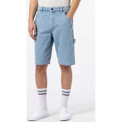 Kleidung Herren Shorts / Bermudas Dickies Garyville denim short Blau