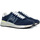 Schuhe Herren Sneaker Premiata 6634 Blau