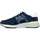 Schuhe Herren Sneaker Premiata 6634 Blau