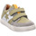 Schuhe Jungen Derby-Schuhe & Richelieu Froddo Klettschuhe Olive 2130315-7 Grün
