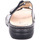 Schuhe Damen Pantoletten / Clogs Finn Comfort Pantoletten Pattaya 02558014099 Schwarz