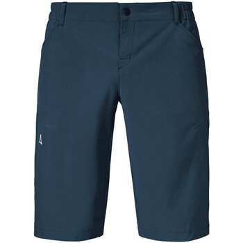 Kleidung Herren Shorts / Bermudas SchÖffel Sport Shorts Grado M 5023865/8820 Blau