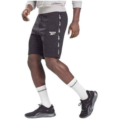 Kleidung Herren Shorts / Bermudas Reebok Sport  Grün