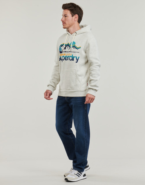 Superdry HOODED GREAT OUTDOORS