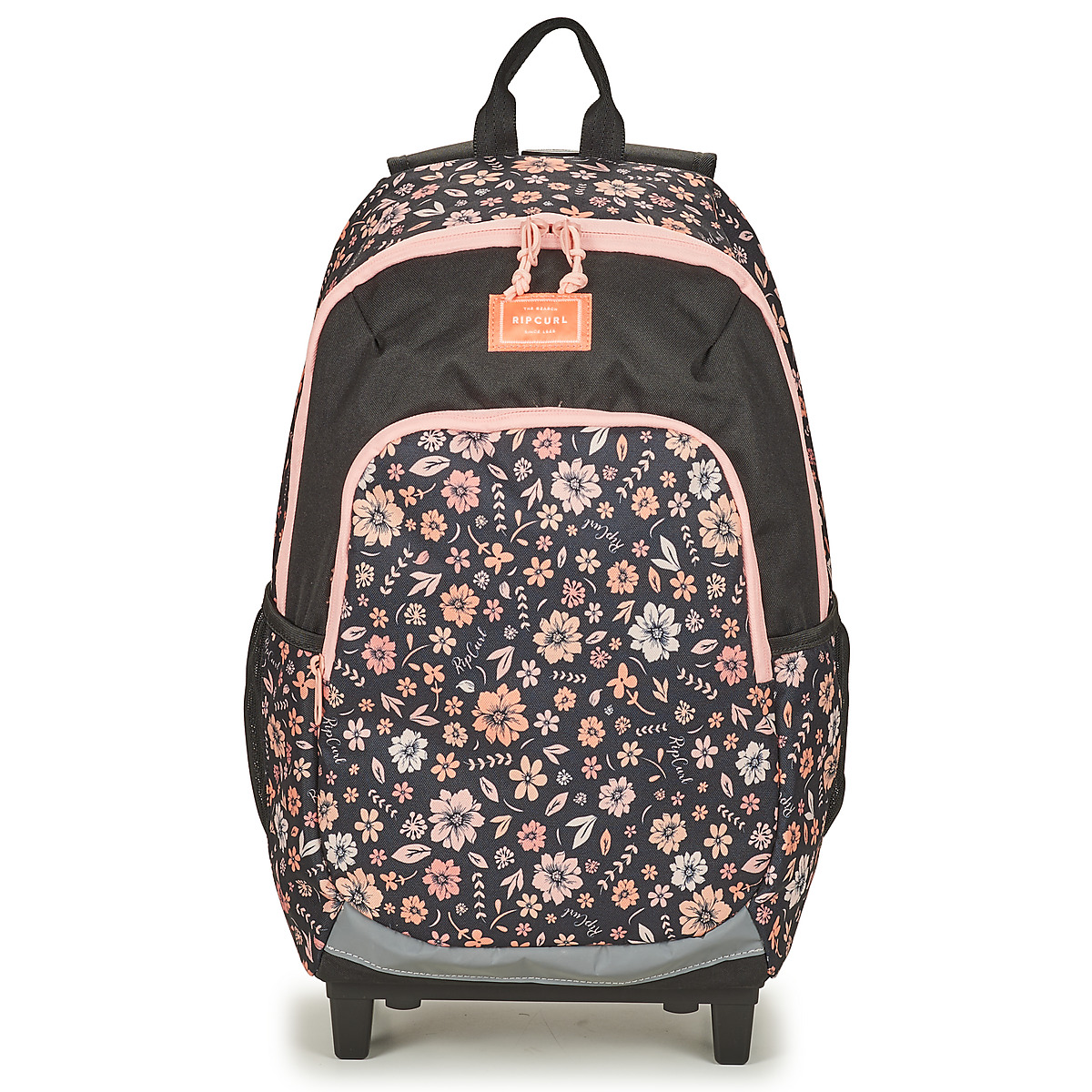 Taschen Mädchen Schultaschen / Schulranzen mit Rollen Rip Curl WHEELED OZONE 30L MIXED Multicolor