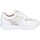 Schuhe Damen Sneaker Stokton EY967 Weiss
