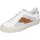 Schuhe Damen Sneaker Stokton EY968 Weiss