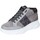 Schuhe Damen Sneaker Stokton EY979 Grau