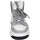 Schuhe Damen Sneaker Stokton EY981 Weiss