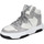 Schuhe Damen Sneaker Stokton EY981 Weiss