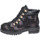 Schuhe Damen Low Boots Stokton EY986 Schwarz