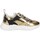 Schuhe Damen Sneaker Stokton EY987 Gold