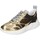 Schuhe Damen Sneaker Stokton EY987 Gold