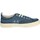 Schuhe Herren Sneaker High Lumberjack SMI5112-001 Blau