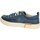 Schuhe Herren Sneaker High Lumberjack SMI5112-001 Blau