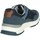 Schuhe Herren Slip on Lumberjack SMI5012-001 Blau