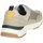 Schuhe Herren Sneaker High Lumberjack SMI5012-001 Beige