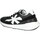 Schuhe Herren Sneaker High John Richmond 22224/CP Schwarz