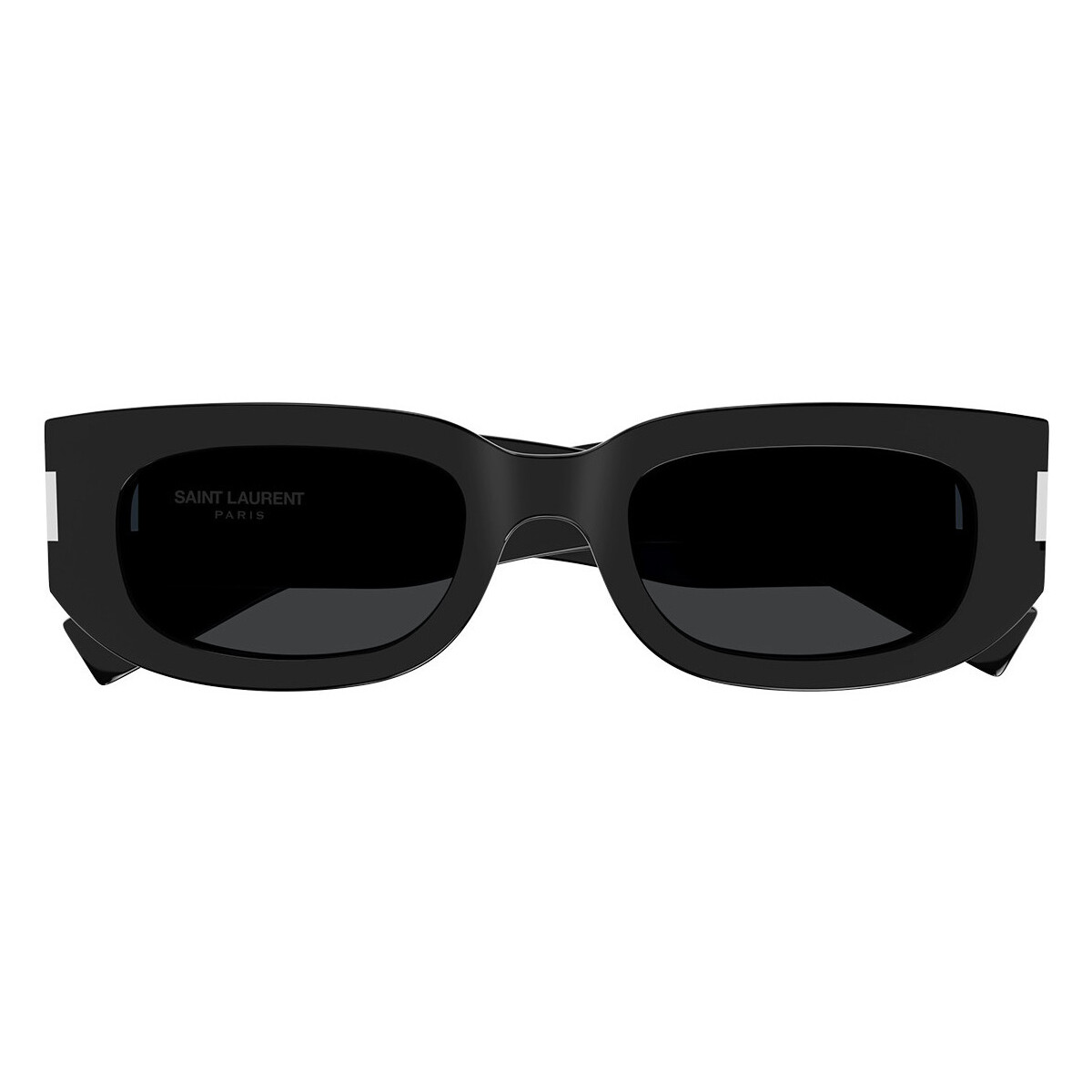 Uhren & Schmuck Sonnenbrillen Yves Saint Laurent Sonnenbrille Saint Laurent SL 697 001 Schwarz