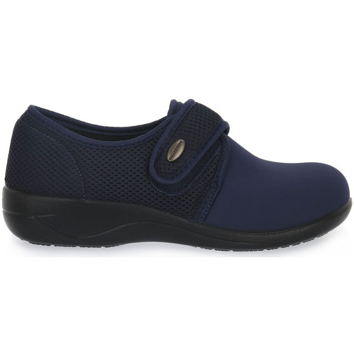Schuhe Damen Multisportschuhe Valleverde BLU Blau