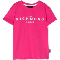 Kleidung Mädchen T-Shirts John Richmond RGP24003TS Other