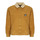 Kleidung Herren Jacken Quiksilver DNA SHERPA HARRINGTON JACKET Camel