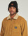 Kleidung Herren Jacken Quiksilver DNA SHERPA HARRINGTON JACKET Camel