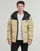 Kleidung Herren Daunenjacken Quiksilver COLD DAYS JACKET Beige / Schwarz