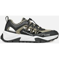 Schuhe Damen Sneaker Acbc S11004U - GARMONT LAGOM AIR-834002 OAK GREEN/BLACK Grün