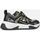 Schuhe Damen Sneaker Acbc S11004U - GARMONT LAGOM AIR-834002 OAK GREEN/BLACK Grün