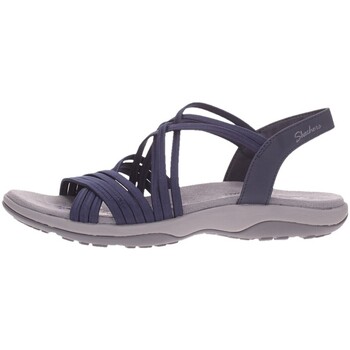 Schuhe Damen Sandalen / Sandaletten Skechers  Blau