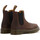 Schuhe Boots Dr. Martens Beatles-Stiefel  2976 Crazy Horse braun Other