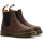 Schuhe Boots Dr. Martens Beatles-Stiefel  2976 Crazy Horse braun Other