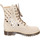Schuhe Damen Low Boots Stokton EX01 Beige