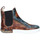 Schuhe Damen Low Boots Stokton EY989 Braun