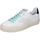 Schuhe Damen Sneaker Stokton EY990 Weiss