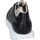 Schuhe Damen Sneaker Stokton EY991 Schwarz