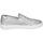 Schuhe Damen Sneaker Stokton EY994 SLIP ON Beige