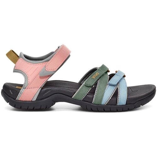 Schuhe Damen Sandalen / Sandaletten Teva Tirra Multicolor