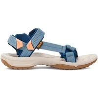 Schuhe Damen Sandalen / Sandaletten Teva Terra FI LITE Blau