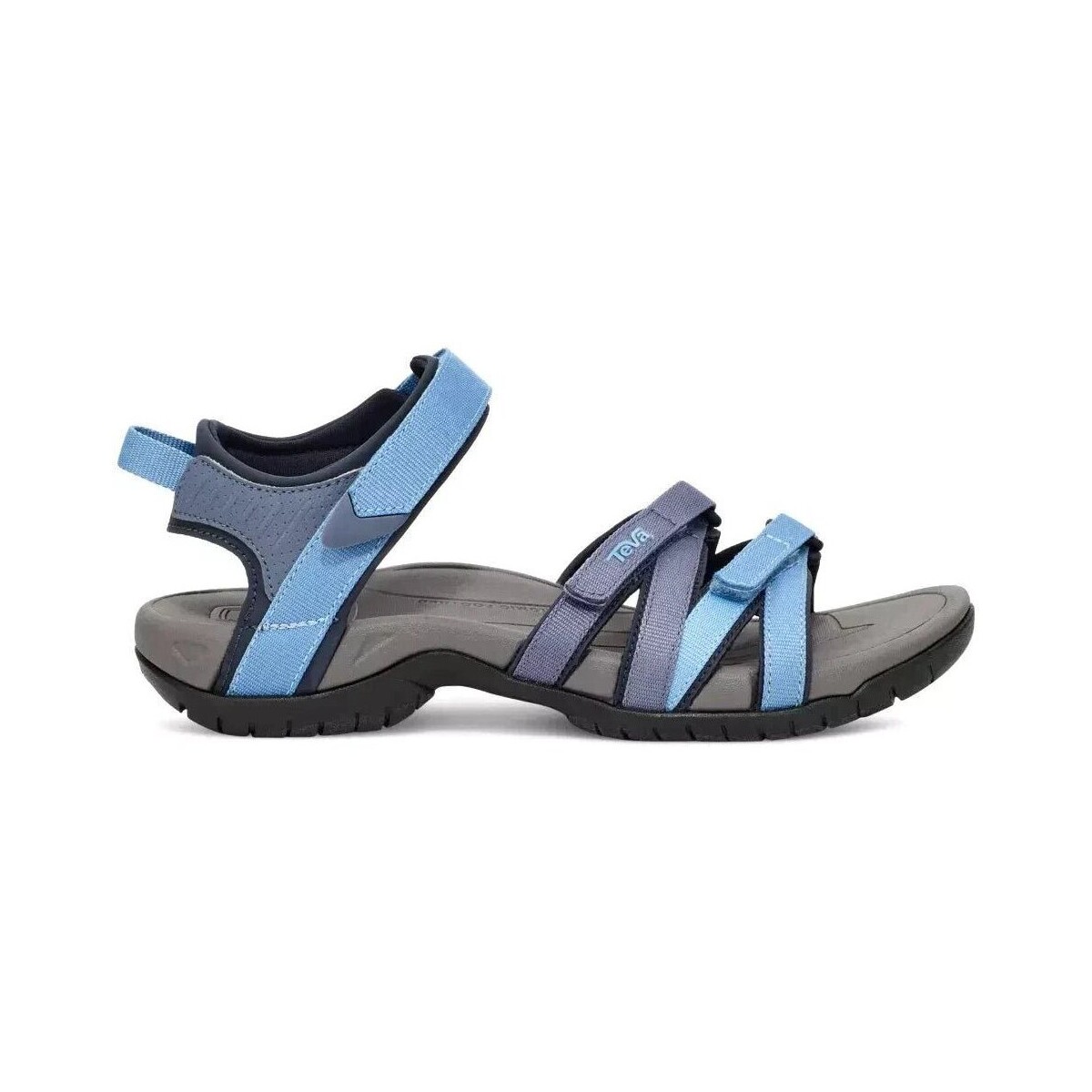 Schuhe Damen Sandalen / Sandaletten Teva Tirra Blau