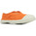 Schuhe Damen Sneaker Bensimon Elly Orange