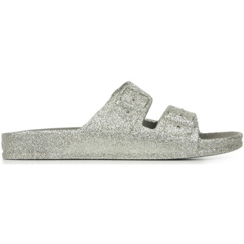 Schuhe Damen Sandalen / Sandaletten Cacatoès Trancoso Grau