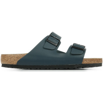 Schuhe Herren Sandalen / Sandaletten Birkenstock Arizona Bs Blau