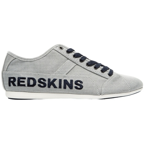 Schuhe Herren Sneaker Redskins TEXAS Grau