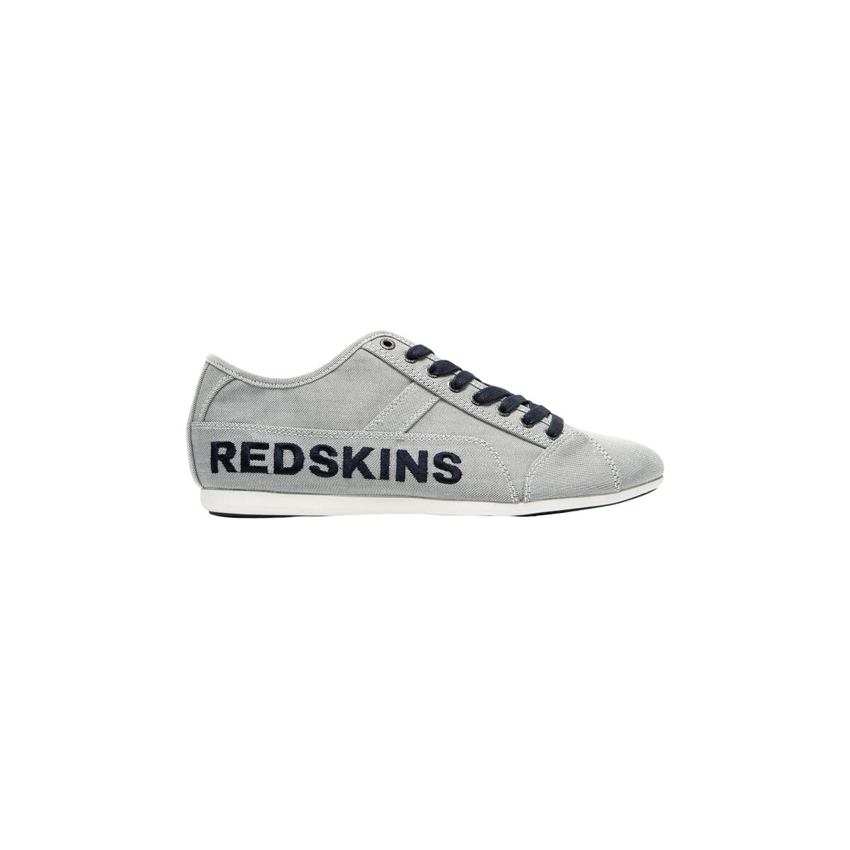 Schuhe Herren Sneaker Redskins TEXAS Grau