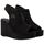 Schuhe Damen Sandalen / Sandaletten Replay GWP4G .002.C0029T Schwarz
