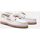 Schuhe Herren Sneaker Timberland TB0A412XEM21 - CLASSIC BOAT 2 EYE-WHITE FILL-GRAIN Weiss
