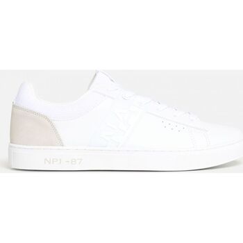 Napapijri Footwear  Sneaker NP0A4FWACY BIRCH01-002 BRIGHT WHITE